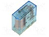 Releu electromagnetic, SPDT, 60V DC, 16A, seria 40.61, FINDER - 40.61.9.060.4000
