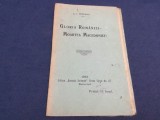 Gloria Romaniei - Moartea Macedoniei de A. I. Niteanu anul 1913 / 16 pagini !