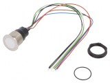 Comutator Capacitiv SPST 0.1A IP67