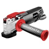 Unealta multifunctionala 500W, rata de oscilatie 8000-16000 rpm, cutie de transport si accesorii GRAPHITE 59G025 HardWork ToolsRange