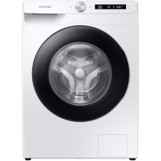 Masina de spalat rufe Samsung WW90T534DAWCS7, 9 kg, 1400 rpm, Clasa A, AI Control, Auto-Dispenser, Eco Bubble, Drum Clean, Motor Digital Inverter, Wif