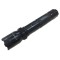 Lanterna cu electrosoc pentru autoaparare, iZowe, model 1102, metalica