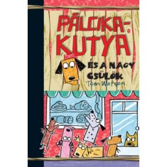 P&aacute;lcikakutya &eacute;s a nagy cs&uuml;l&ouml;k - Tom Watson