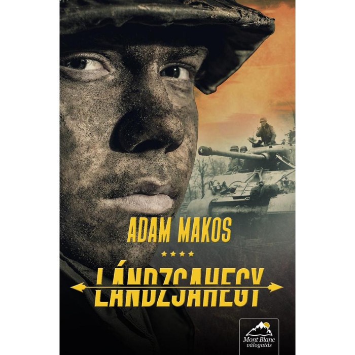 L&aacute;ndzsahegy - Adam Makos