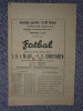 Program meci ICIM Brasov - FC Constanta 11 nov 1979