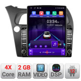 Navigatie dedicata Honda Civic Hatchback 2006-2012 K-hatchback ecran tip TESLA 9.7&quot; cu Android Radio Bluetooth Internet GPS WIF CarStore Technology, EDOTEC