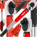 Cheie cu dinamometru, 3/8", 370 mm, 19-110 Nm, Verke