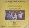 Vinil Doru Caplescu - Children From Romania (Electrecord, 1990) LP, Folk/Pop/Rock
