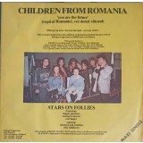 Disc vinil, LP. CHILDREN FROM ROMANIA-DORU CAPLESCU-218292