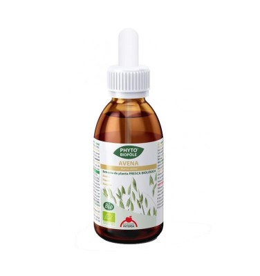Extract de Ovaz Bio 50ml Phyto Biopole foto