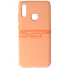 Husa Silicon Coral pentru Huawei P Smart 2019 - Calitate Premium