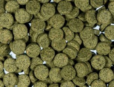 Hrană Premium cu Spirulină pentru Pești de Acvariu 130 grame