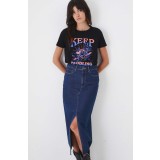 Medicine tricou femei, culoarea negru