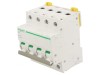 Separator-&Icirc;ntrerupător 4P pentru Șină DIN 40A 415VAC