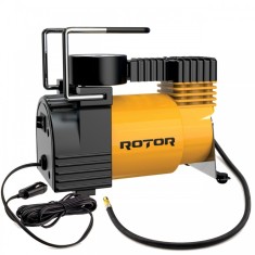 Compresor auto Rotor 5020B, tensiune alimentare 12 V, 10 bar / 150 psi, 30 l/min