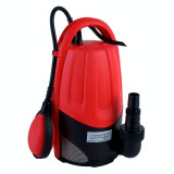 Pompa de apa submersibila pentru apa murdara Raider, 900 W, 2900 rpm, 9.5 m, 15000 l/h