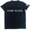 Tricou Pink Floyd: Logo &amp; Prism