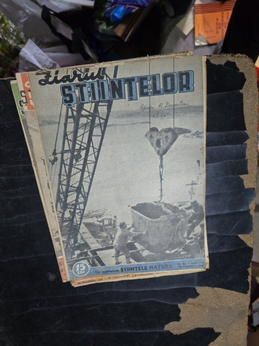 Ziarul Ştiinţelor nr.42/1948