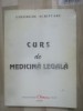 Curs de medicina legala- Gheorghe Scripcaru SUBLINIAT
