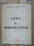 Curs de medicina legala- Gheorghe Scripcaru SUBLINIAT