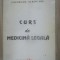 Curs de medicina legala- Gheorghe Scripcaru SUBLINIAT