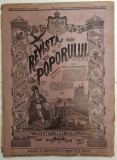 Revista Poporului Publicatiune Enciclopedica 1897
