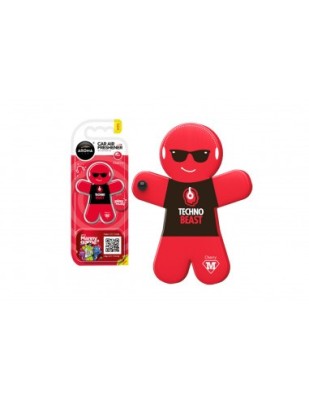 Odorizant auto Aroma Car Manny Devil Cherry foto