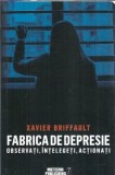 Fabrica de depresie - Xavier Briffault