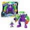 FISHER PRICE IMAGINEXT DC SUPER FRIENDS VEHICUL CU FIGURINA JOKER