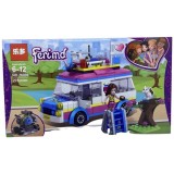 Lego Friends masina NO.76006