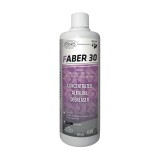 FABER 30 2.0, 1L , detergent alcalin concentrat pentru curatare in profunzime a pietrei naturale si pardoselilor