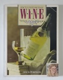 HOW TO CHOOSE AND ENJOY WINE by JANCIS ROBINSON , 1985