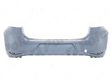 Bara spate Volkswagen Golf 7 (5k), 10.2012- Model Gti, cu gauri pt. senzori de parcare