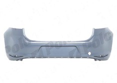 Bara spate Volkswagen Golf 7 (5k), 10.2012- Model Gti, cu gauri pt. senzori de parcare
