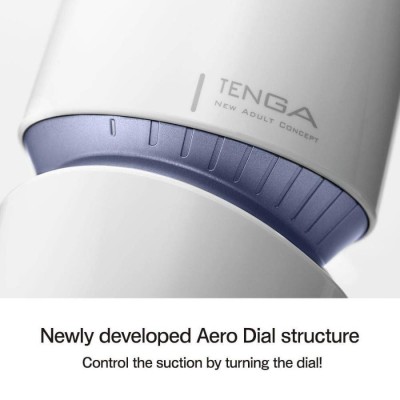 Masturbator Aero Cobalt Ring foto