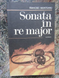 SONATA IN RE MAJOR-FRANCISC MUNTEANU
