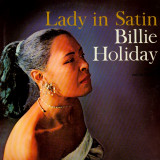 Billie Holiday Lady In Satin 180g LP (vinyl)