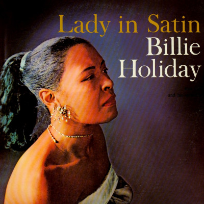 Billie Holiday Lady In Satin 180g LP (vinyl) foto
