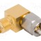 Adaptor SMA tată - SMA mamă PTFE 50&Omega; 22GHz AMPHENOL RF
