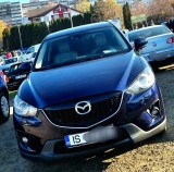 V&acirc;nd Mazda CX-5 Skyactiv, an fabricație 2013, motorizare 2.2 Diesel, SUV, Motorina/Diesel