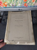 Anuarul Institutului Geologic al Rom&acirc;niei, vol. XXI, București 1941, 150