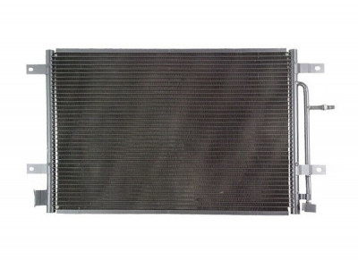 Condensator climatizare Audi A4 (B6), 07.2002-03.2009, motor 1.8 T, 120 kw ; A4 (B6), 03.2003-12.2004, 4.2 V8, 253 kw benzina, full aluminiu brazat, foto