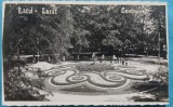 Carte Postala, Lacul Sarat, zona din centru, 1937