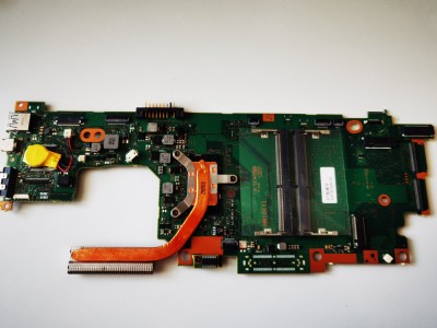 Placa Baza Fujitsu Lifebook E459 CP767249-01 Procesor SR3LA i5-8250U Cu Defect foto