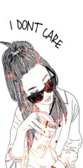 Husa Personalizata ASUS ZenFone 4 ZE554KL I Don&#039;t Care