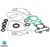 Set complet garnituri + semeringuri Piaggio Liberty iGet (15-22) - Vespa Primavera - Sprint (17-22) 4T 3V AC 50cc