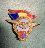 Insigna FAR aviatie civila