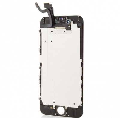 LCD iPhone 6, Black Complet Refurbished foto