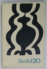 SECOLUL 20 .REVISTA DE LITERATURA UNIVERSALA , DIN SUMAR : ALECSANDRI , TRUMAN CAPOTE , VASILE DRAGUT , ETC . , NR. 9 , 1965 foto