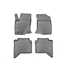 Covorase auto TOYOTA Hilux 2016-prezent Aristar